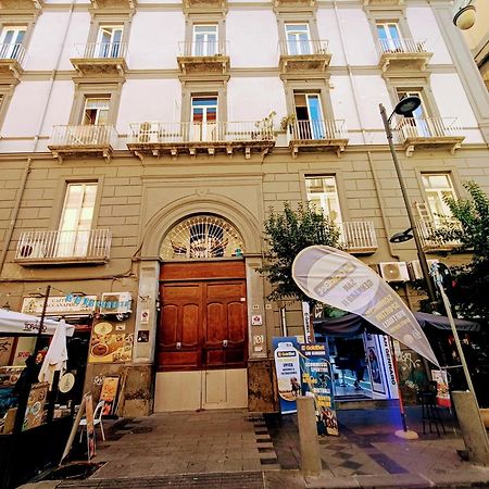 La Maison Di Partenope Neapel Exterior foto