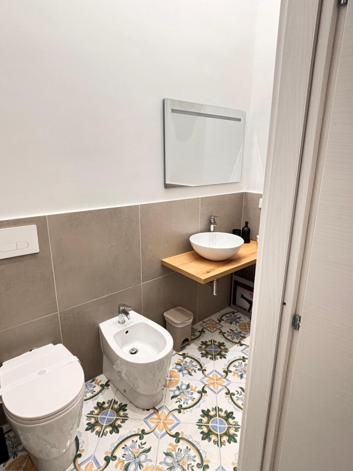 La Maison Di Partenope Neapel Zimmer foto