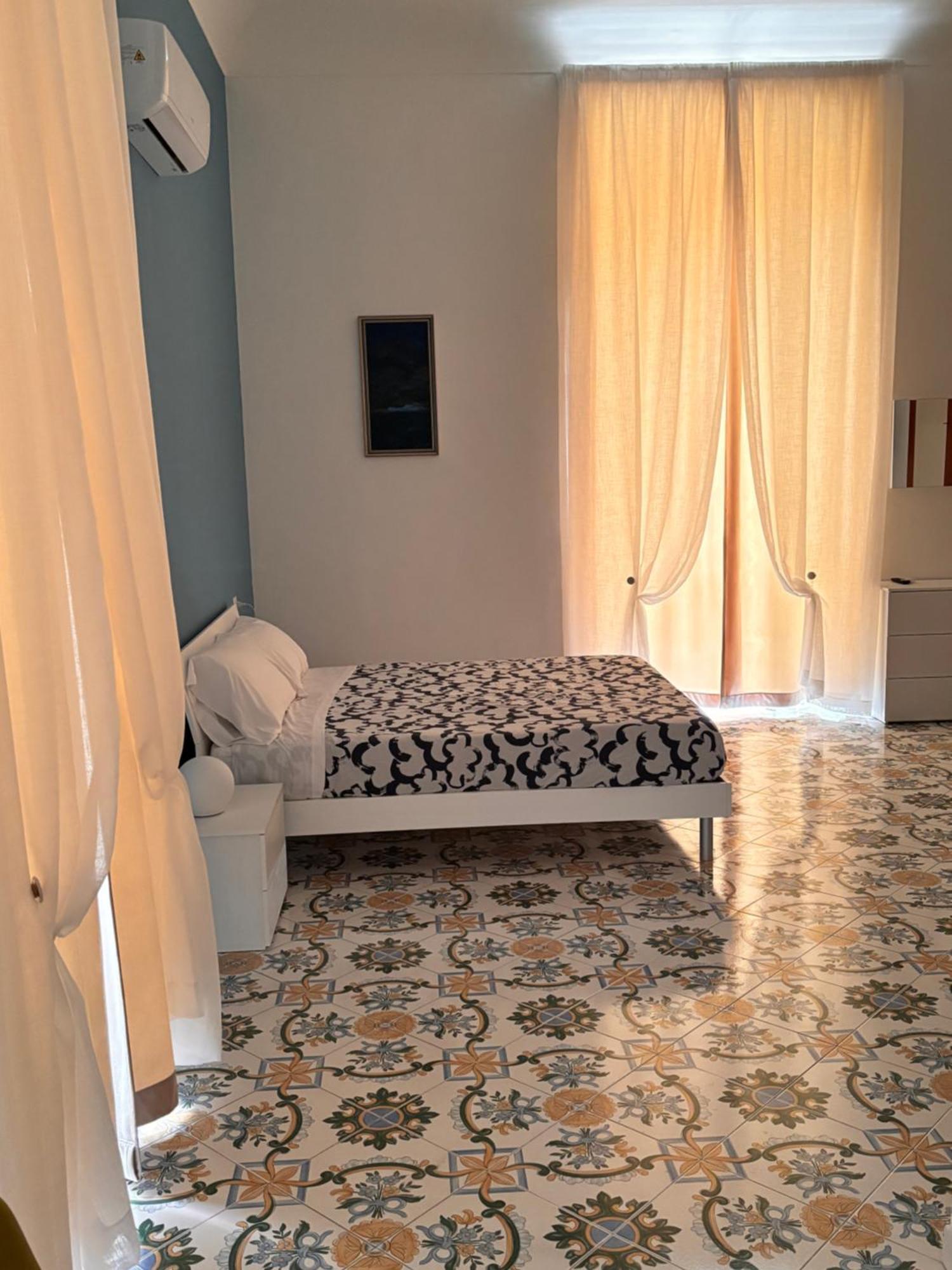 La Maison Di Partenope Neapel Zimmer foto